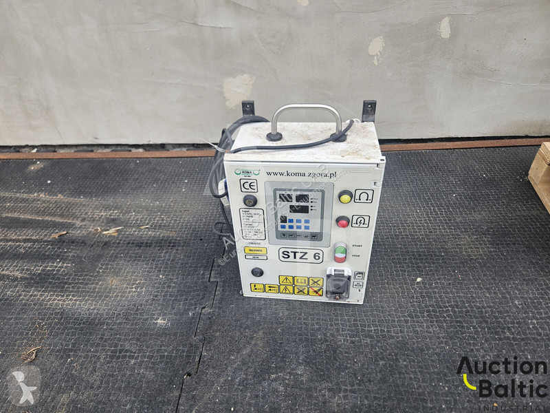 Material de ganadería  STZ-6