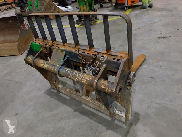 Строително оборудване Manitou PFB