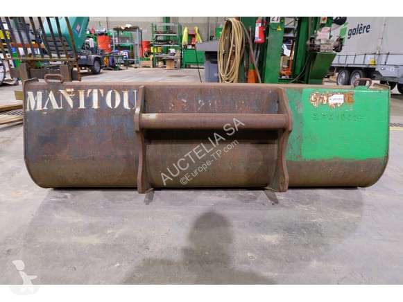 Строително оборудване Manitou