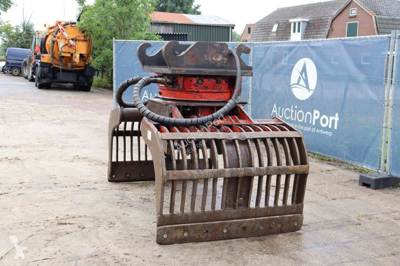 Équipements TP Verachtert CAN-40