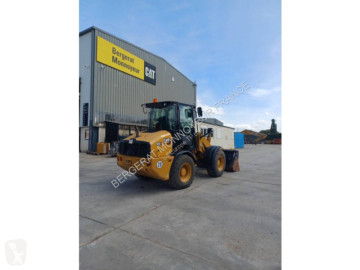 Equipamientos maquinaria OP Caterpillar