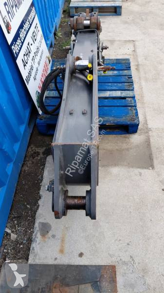 Aanbouwstukken voor bouwmachines Volvo