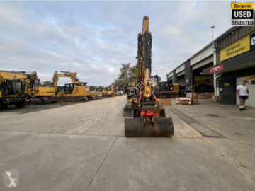 Equipamientos maquinaria OP Caterpillar