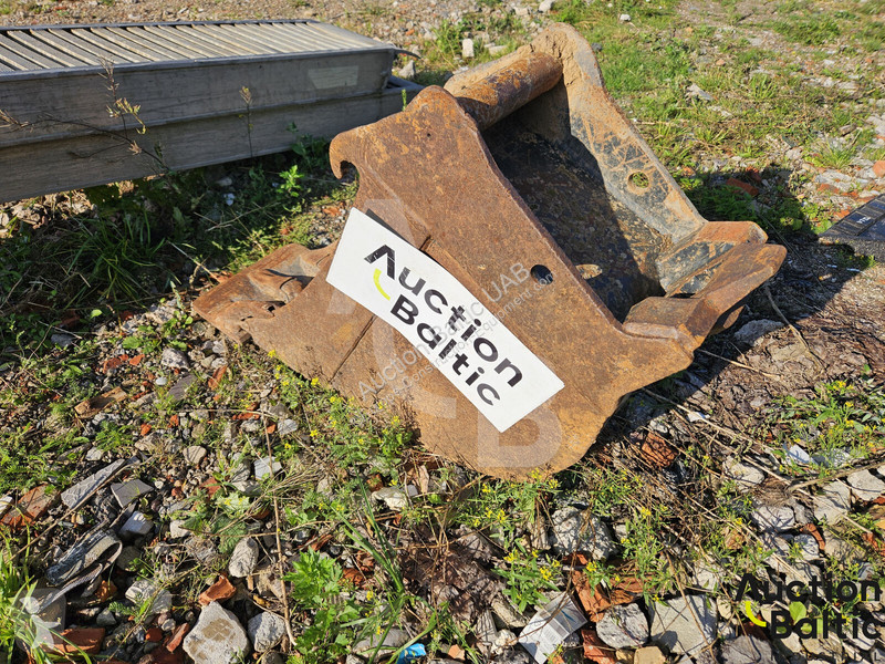Aanbouwstukken voor bouwmachines  bucket
