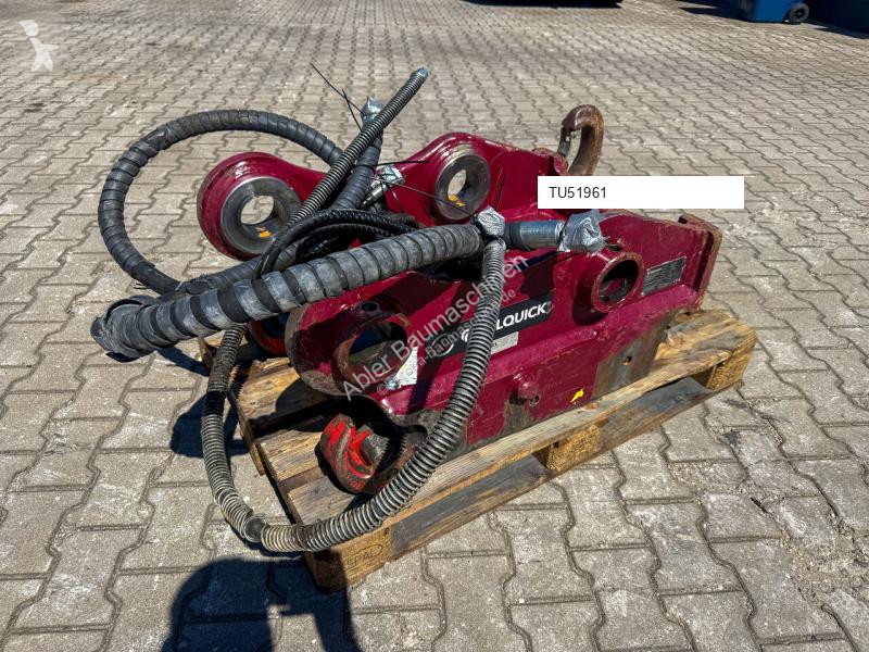 Equipamientos maquinaria OP Oilquick