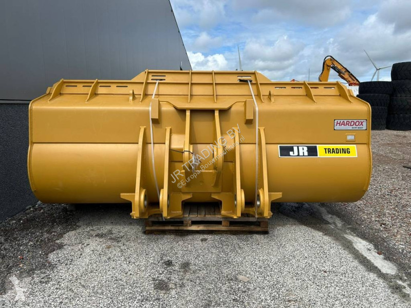 Aanbouwstukken voor bouwmachines Caterpillar...