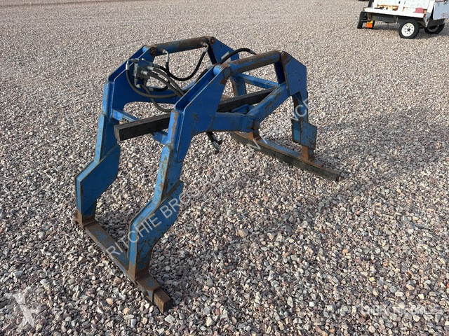 Aanbouwstukken voor bouwmachines   HCG15