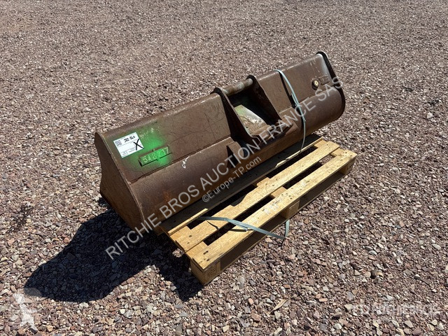 Aanbouwstukken voor bouwmachines