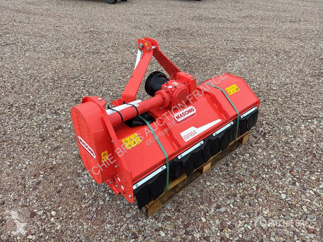 Aanbouwstukken voor bouwmachines Maschio...