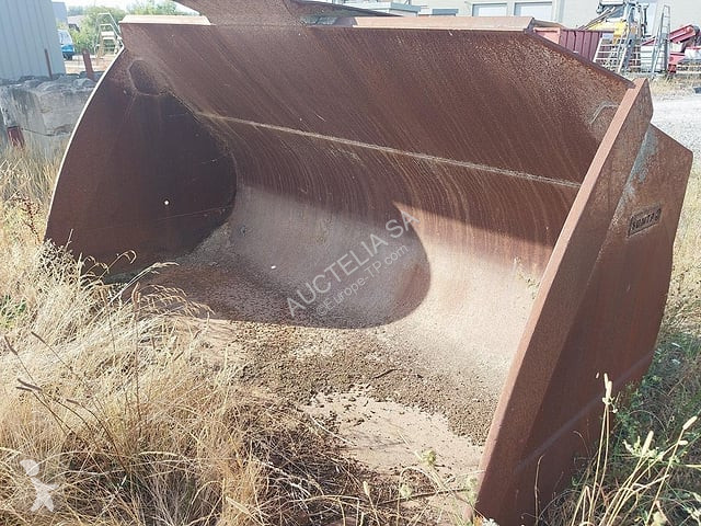 Aanbouwstukken voor bouwmachines