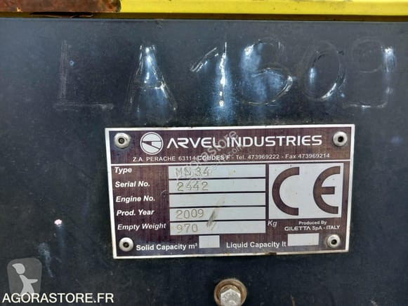 Aanbouwstukken voor bouwmachines