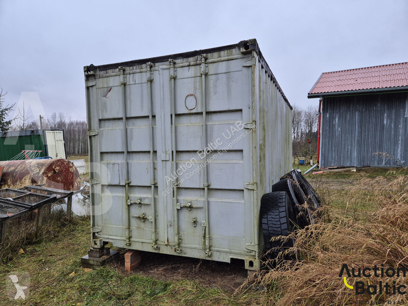 Будівельне обладнання  container