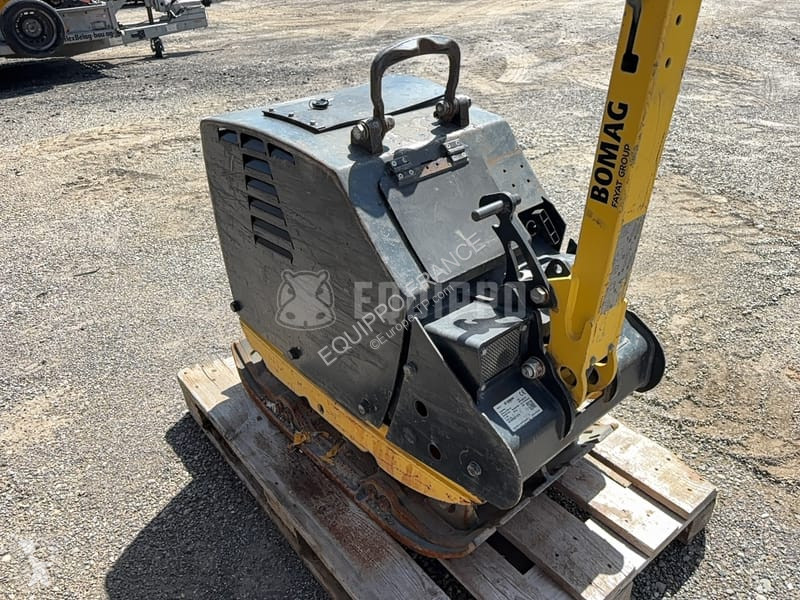 Обладнання для спецтехніки Bomag BPR 50/55 D