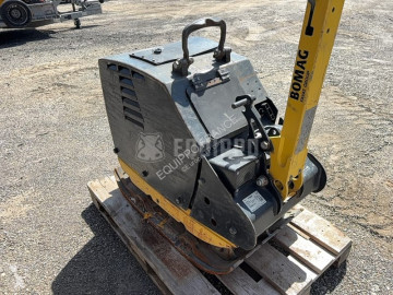 Équipements TP Bomag
