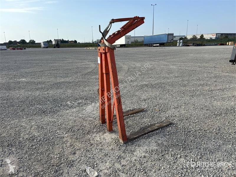 Обладнання для спецтехніки  Crane Pallet Forks