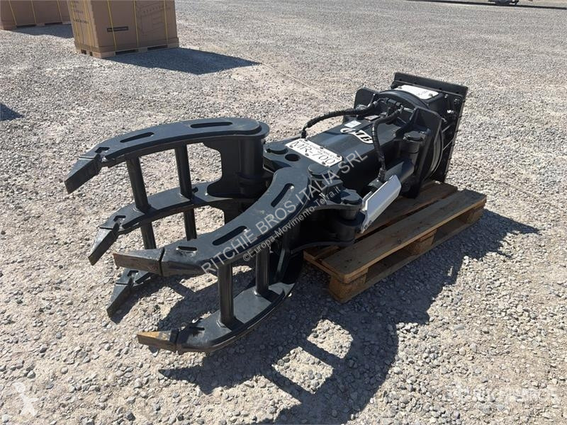 Обладнання для спецтехніки  MR-700 Grapple...