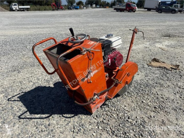 Equipamiento obras de carretera
