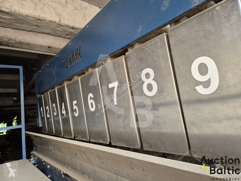 Aanbouwstukken voor bouwmachines  WK07