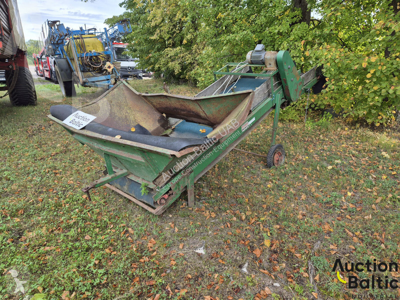 AL machinery equipment