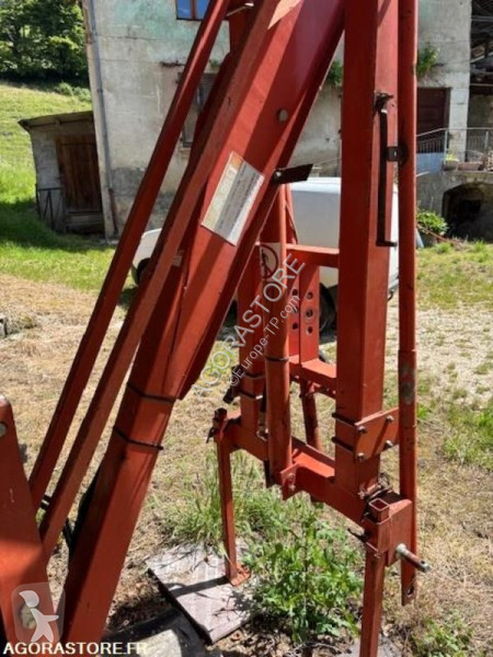 Altec MA400-G machinery equipment