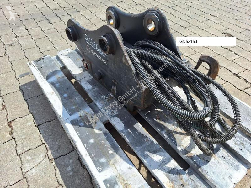 Oilquick  machinery equipment