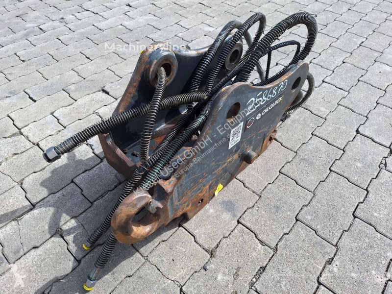 Oilquick  machinery equipment