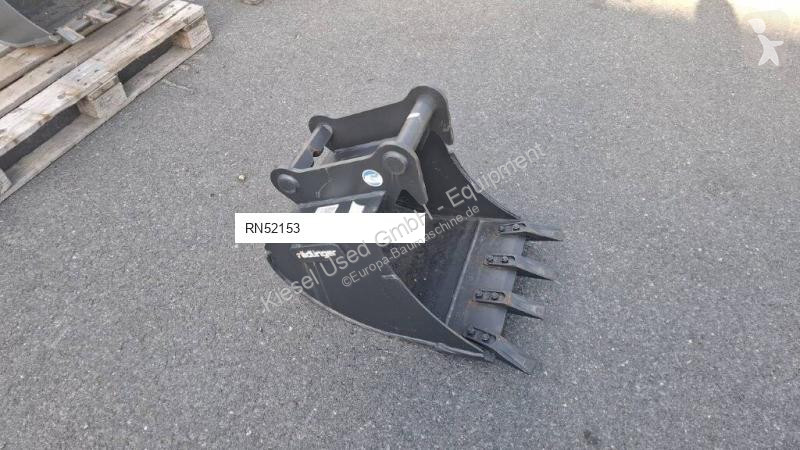 Rädlinger Tieflöffel 500 mm KTL03-500 machinery...