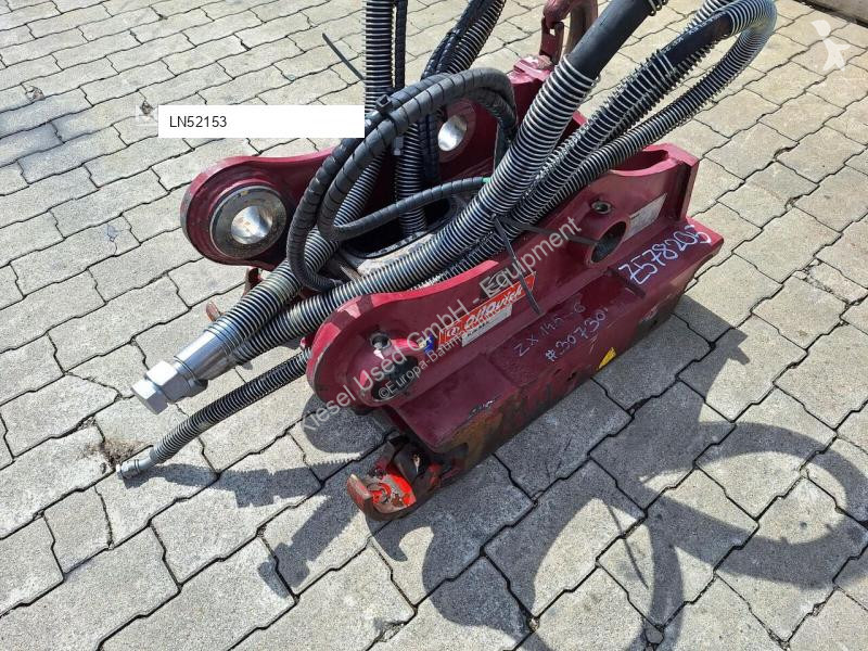 Oilquick  machinery equipment
