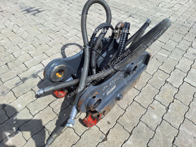 Oilquick  machinery equipment