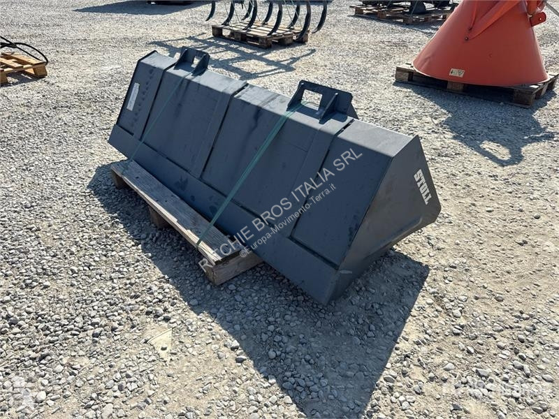 Stoll Bucket machinery equipment