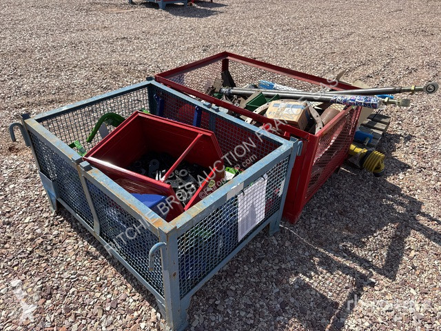 Machinery equipment