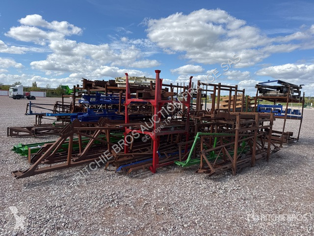 Machinery equipment