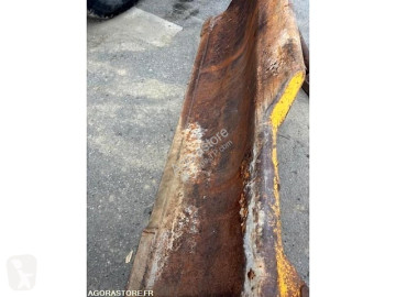 Bulldozer blade