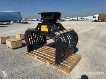 Mustang grapple