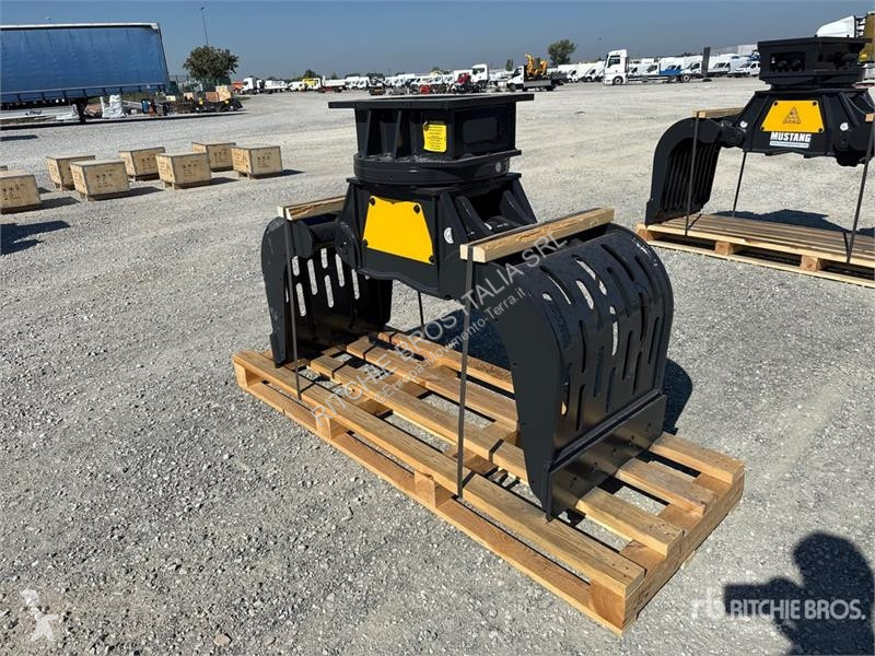 Mustang GRP 450 D Demolition Grapple (Unused)...