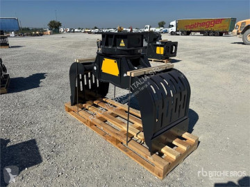 Mustang grapple
