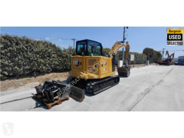 Aanbouwstukken voor bouwmachines Caterpillar