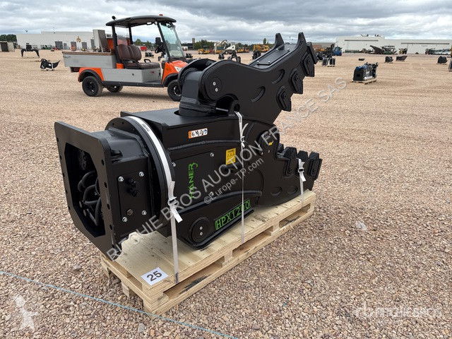 HPX1200 machinery equipment