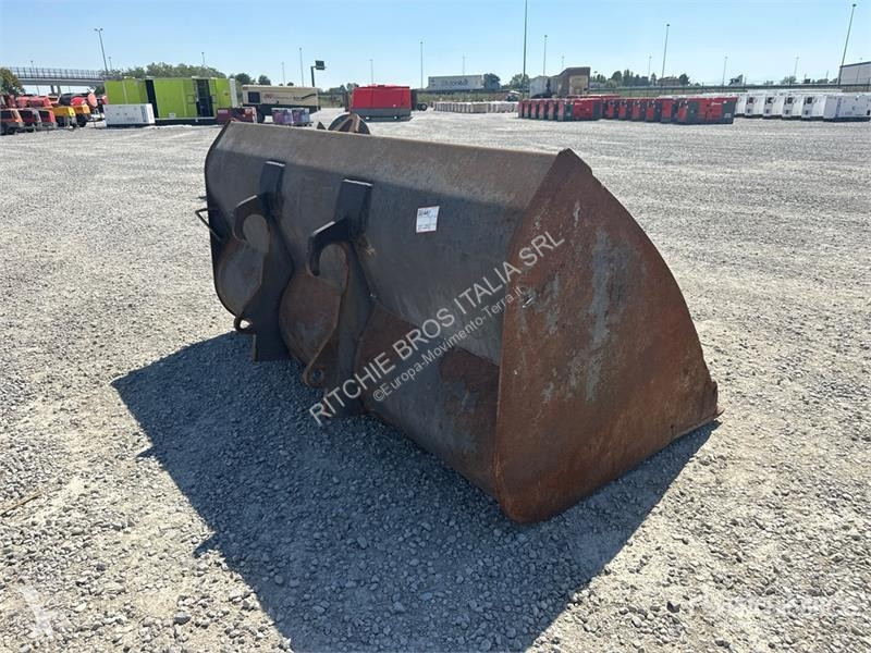Telehandler Bucket machinery equipment