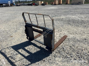 Pallet fork