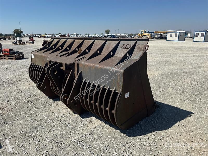 Skeleton Wheel Loader Bucket machinery equipment