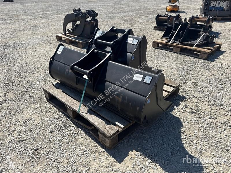 Qty of Excavator Bucket (Unused) machinery...