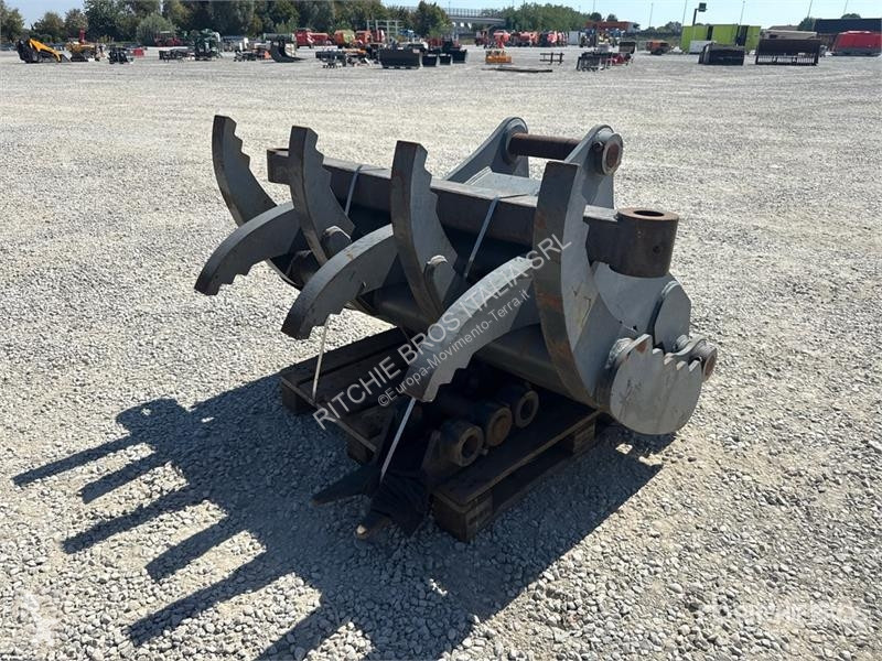 Clamshell Grapple machinery equipment