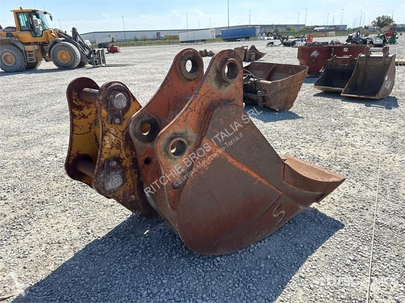 Quantity of (2) Excavator Bucket machinery...