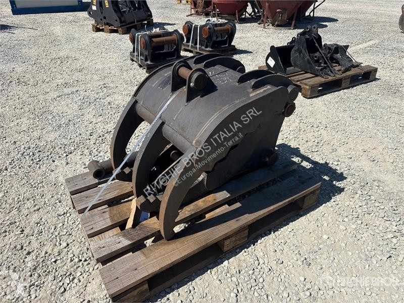 Clamshell Grapple machinery equipment