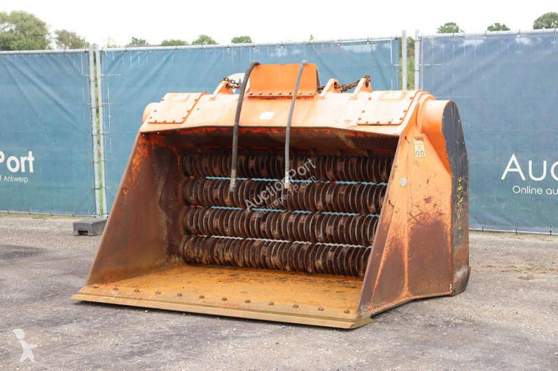 Allu SMH 4-23 machinery equipment