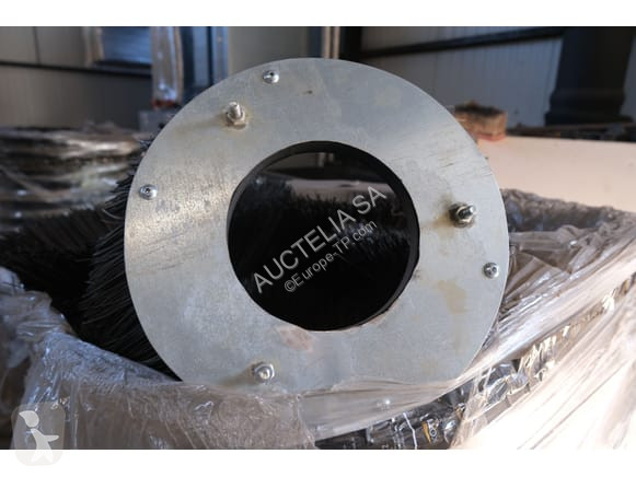 Aanbouwstukken voor bouwmachines