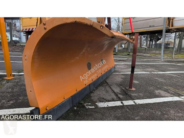 Lamina para neve