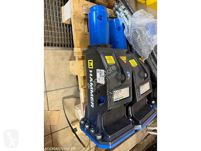Equipamentos de obras
