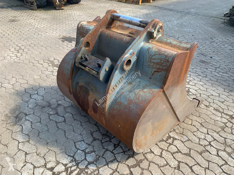 Bygg-anläggningsutrustningar Liebherr SWA48
